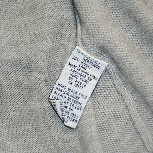 Talbots Cardigan Size S - Picture 7 of 8